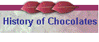 History of Chocolates